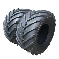 [US Warehouse] 2 PCS 23x10.50-12 4PR P328 Garden Lawn Mower Replacement Tires